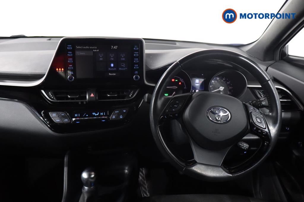 Toyota C-Hr Icon Automatic Petrol-Electric Hybrid SUV - Stock Number (1531733) - 1st supplementary image