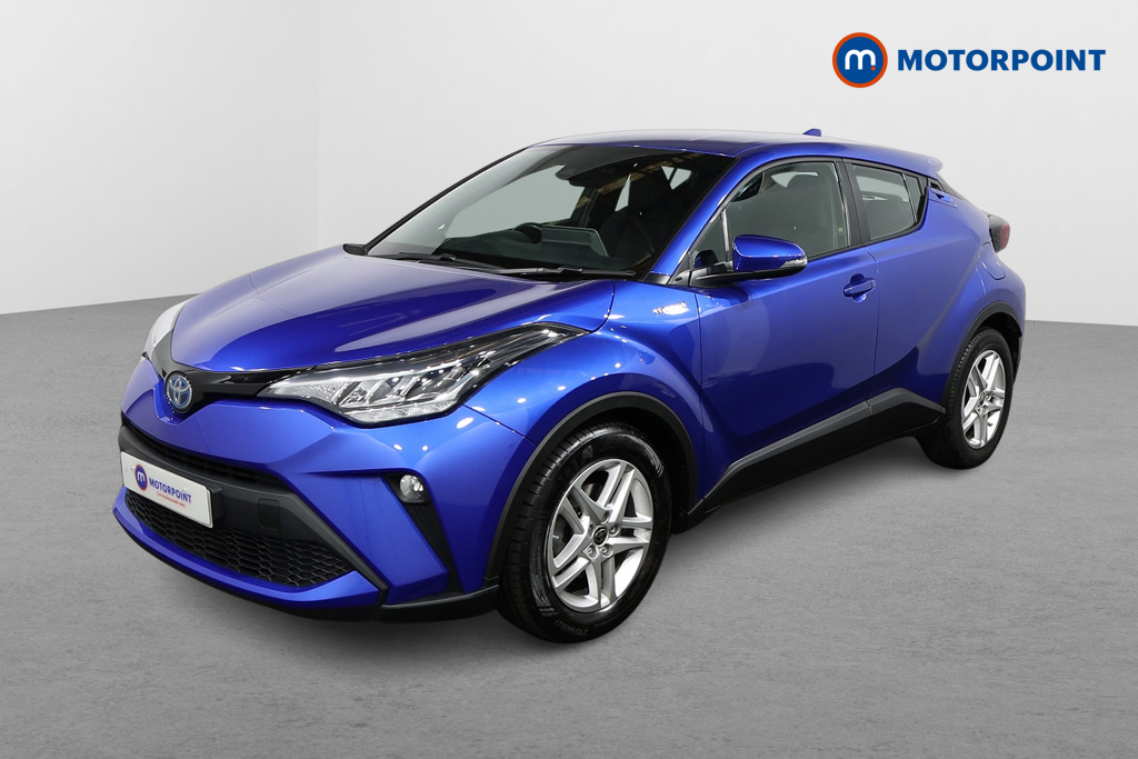 Toyota C-Hr Icon Automatic Petrol-Electric Hybrid SUV - Stock Number (1531733) - Passenger side front corner