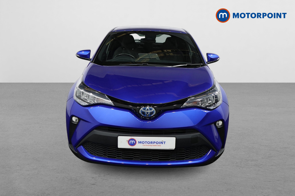 Toyota C-Hr Icon Automatic Petrol-Electric Hybrid SUV - Stock Number (1531733) - Front bumper