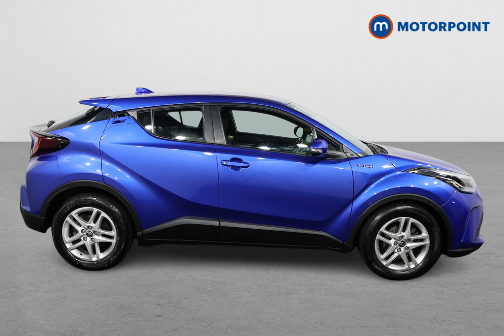Toyota C-Hr Icon Automatic Petrol-Electric Hybrid SUV - Stock Number (1531733) - Drivers side
