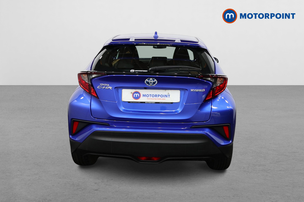 Toyota C-Hr Icon Automatic Petrol-Electric Hybrid SUV - Stock Number (1531733) - Rear bumper