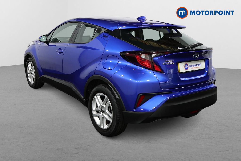 Toyota C-Hr Icon Automatic Petrol-Electric Hybrid SUV - Stock Number (1531733) - Passenger side rear corner