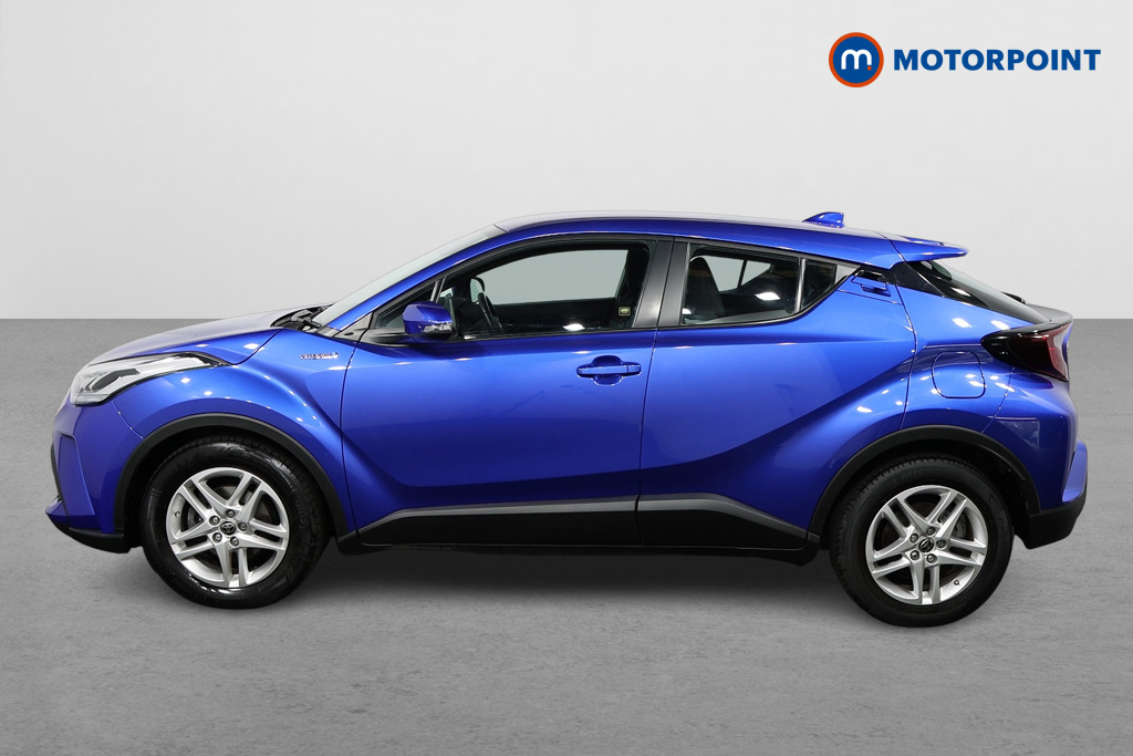 Toyota C-Hr Icon Automatic Petrol-Electric Hybrid SUV - Stock Number (1531733) - Passenger side