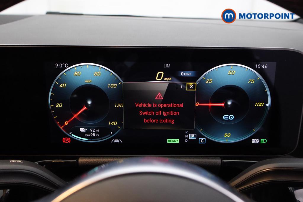 Mercedes-Benz EQA Amg Line Automatic Electric SUV - Stock Number (1531941) - 4th supplementary image