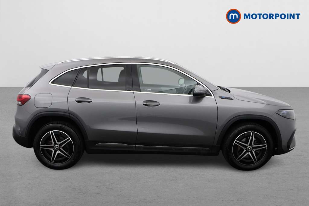 Mercedes-Benz EQA Amg Line Automatic Electric SUV - Stock Number (1531941) - Drivers side