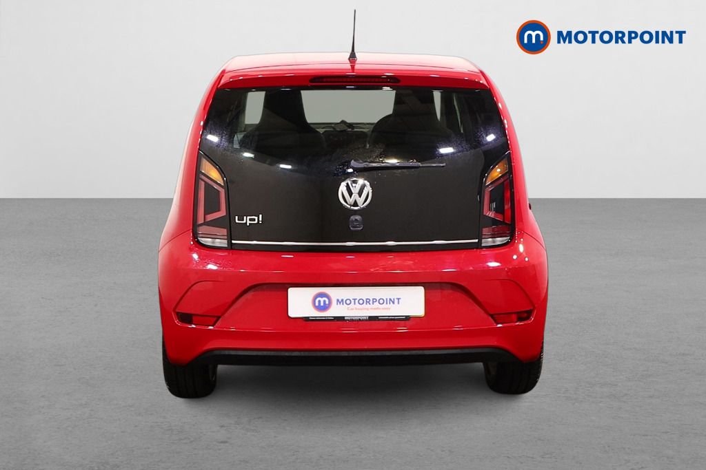 Volkswagen UP Up Beats Manual Petrol Hatchback - Stock Number (1532013) - Rear bumper