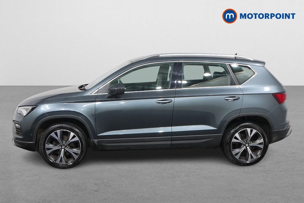 Seat Ateca Se Technology Manual Petrol SUV - Stock Number (1532052) - Passenger side