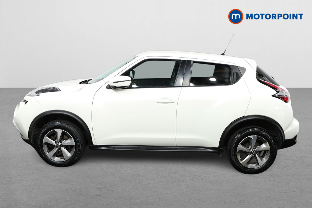 Nissan Juke Acenta Automatic Petrol SUV - Stock Number (1532271) - Passenger side