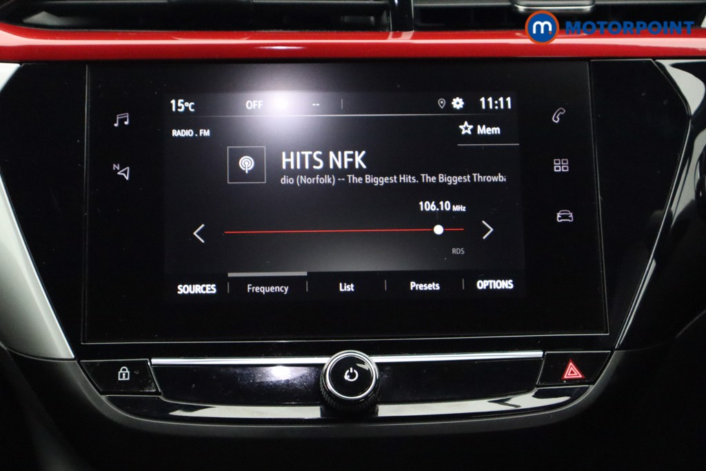 Vauxhall Corsa Sri Premium Manual Petrol Hatchback - Stock Number (1532348) - 2nd supplementary image