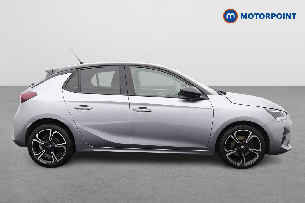 Vauxhall Corsa Sri Premium Manual Petrol Hatchback - Stock Number (1532348) - Passenger side