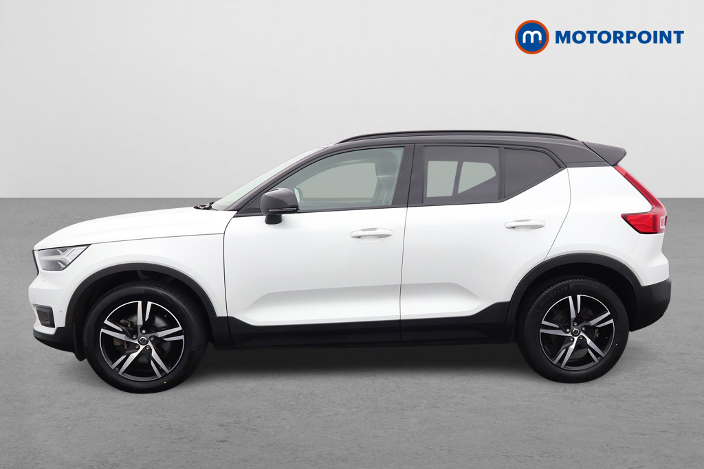 Volvo Xc40 R Design Automatic Petrol SUV - Stock Number (1532405) - Passenger side