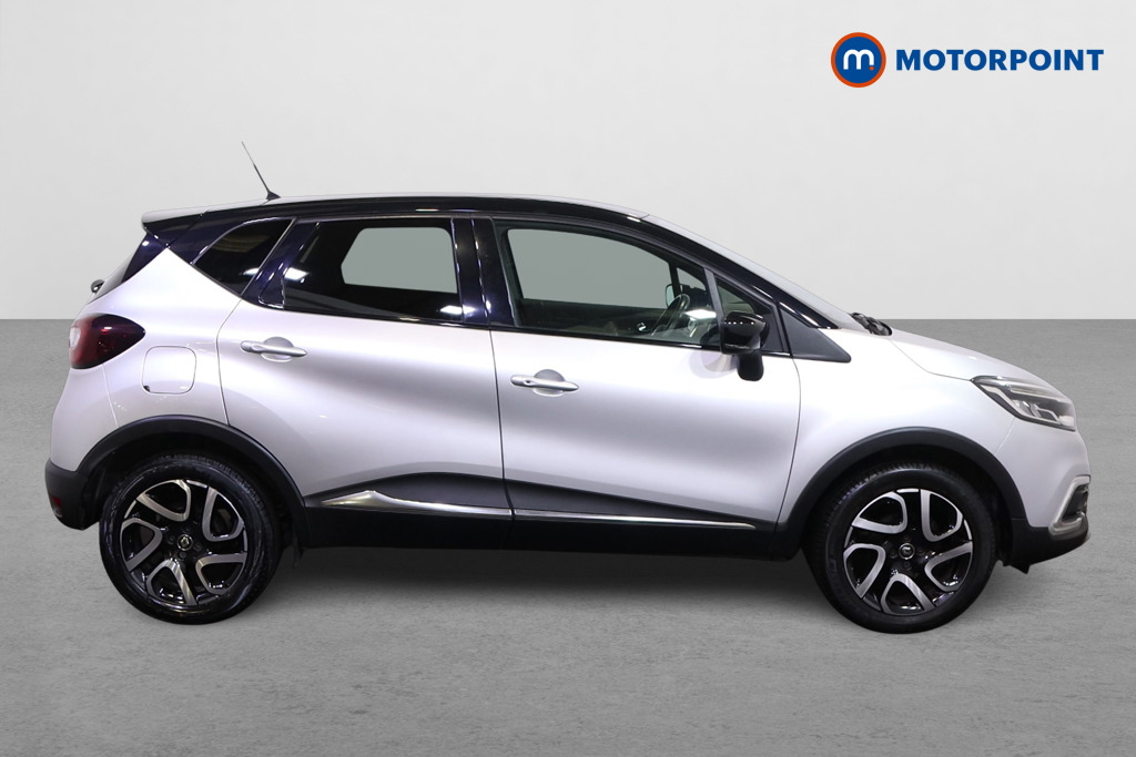 Renault Captur Dynamique S Nav Manual Petrol SUV - Stock Number (1532638) - Drivers side