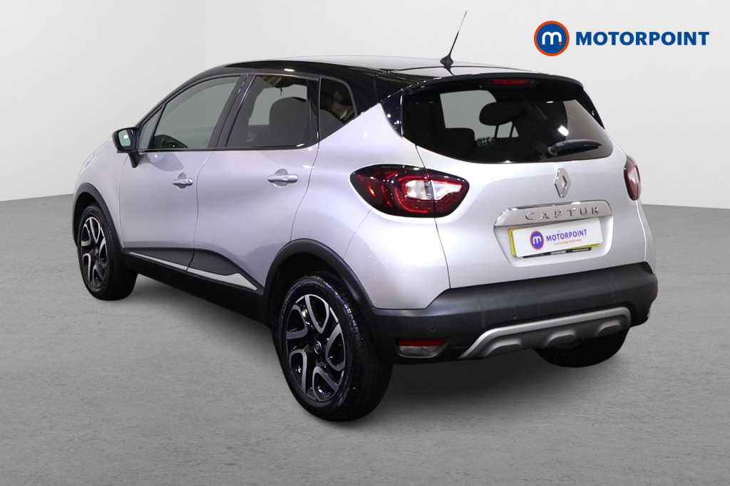 Renault Captur Dynamique S Nav Manual Petrol SUV - Stock Number (1532638) - Passenger side rear corner