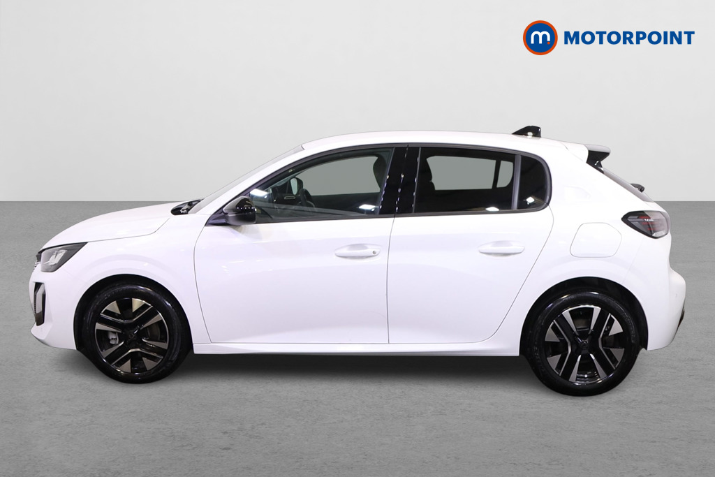 Peugeot 208 Allure Manual Petrol Hatchback - Stock Number (1532853) - Passenger side