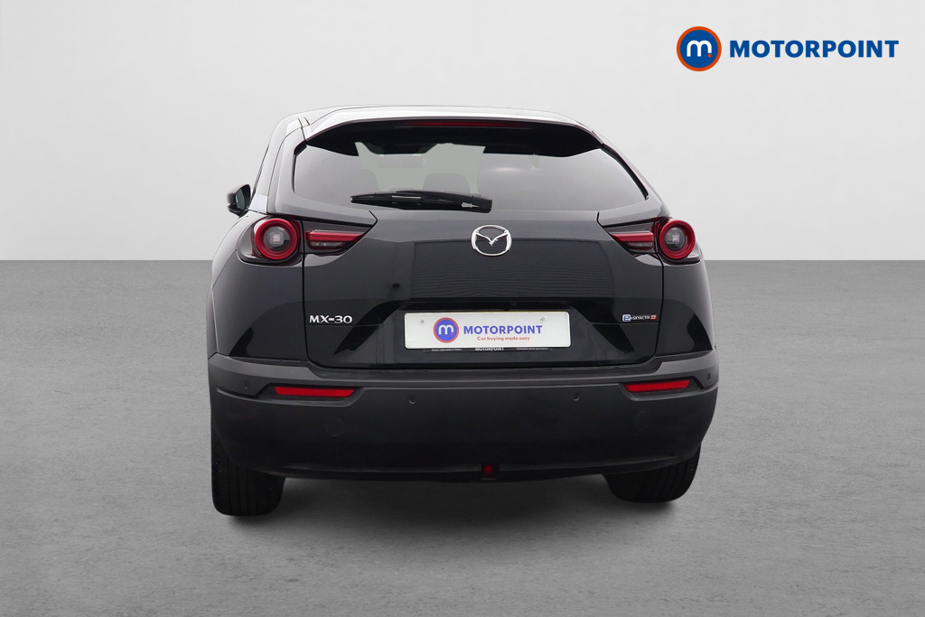 Mazda Mx-30 Makoto Automatic Petrol Plug-In Hybrid SUV - Stock Number (1532858) - Rear bumper