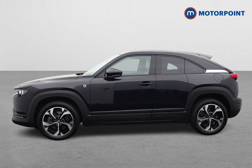 Mazda Mx-30 Makoto Automatic Petrol Plug-In Hybrid SUV - Stock Number (1532858) - Passenger side