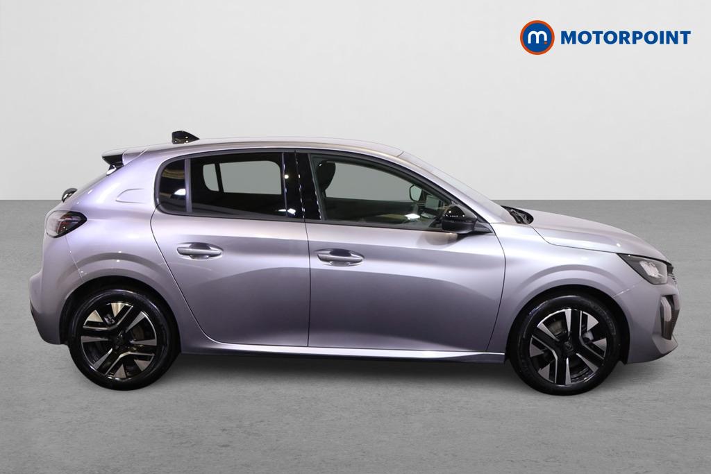 Peugeot 208 Allure Manual Petrol Hatchback - Stock Number (1532863) - Drivers side