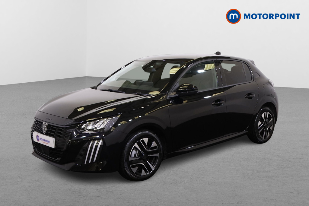Peugeot 208 Allure Manual Petrol Hatchback - Stock Number (1532865) - Passenger side front corner