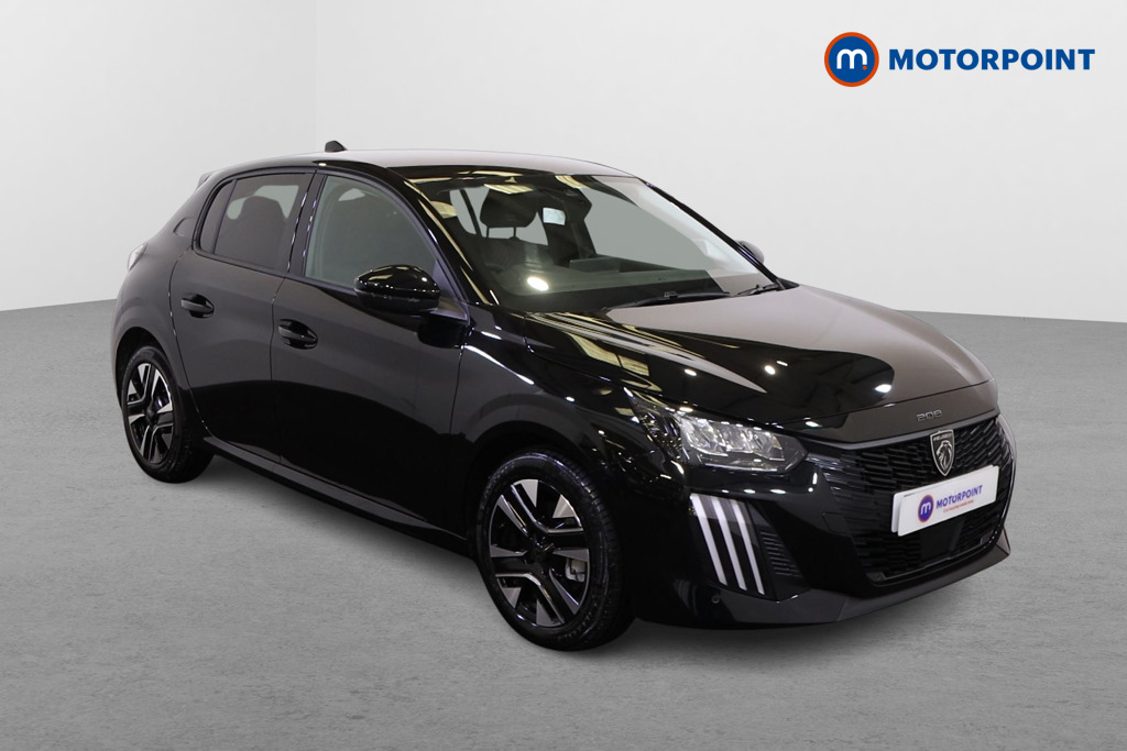 Peugeot 208 Allure Manual Petrol Hatchback - Stock Number (1532865) - Drivers side front corner