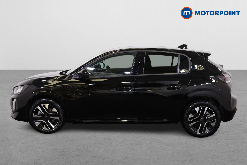 Peugeot 208 Allure Manual Petrol Hatchback - Stock Number (1532865) - Passenger side