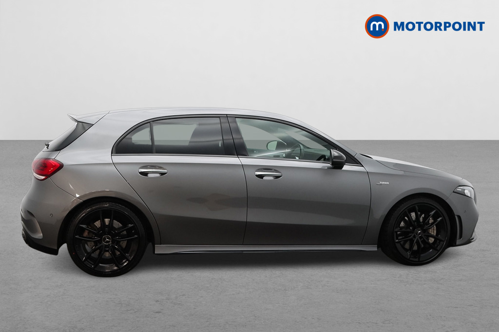 Mercedes-Benz A Class Premium Edition Automatic Petrol Hatchback - Stock Number (1532875) - Drivers side