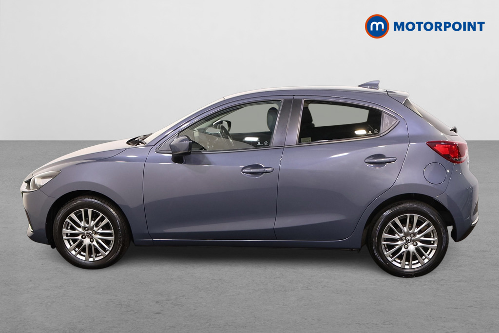 Mazda 2 Gt Sport Nav Manual Petrol Hatchback - Stock Number (1533326) - Passenger side