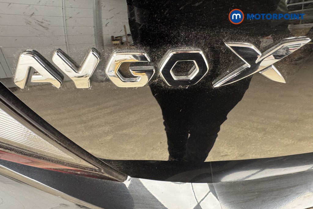 Toyota Aygo X Edge Manual Petrol Hatchback - Stock Number (1533430) - 20th supplementary image