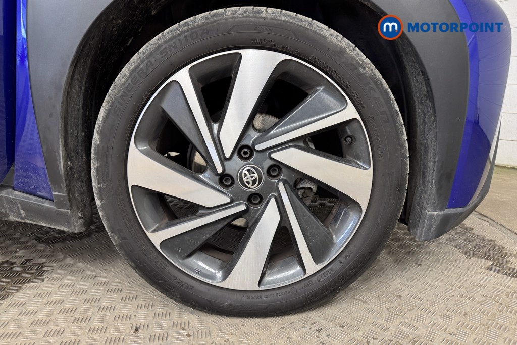 Toyota Aygo X Edge Manual Petrol Hatchback - Stock Number (1533430) - 22nd supplementary image