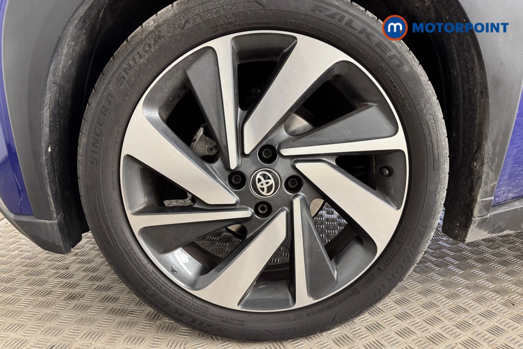 Toyota Aygo X Edge Manual Petrol Hatchback - Stock Number (1533430) - 23rd supplementary image