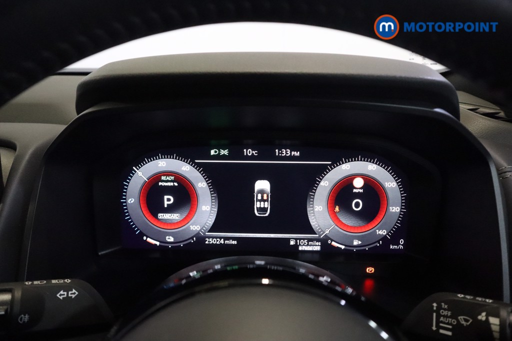 Nissan Qashqai Tekna Automatic Petrol-Electric Hybrid SUV - Stock Number (1533444) - 10th supplementary image