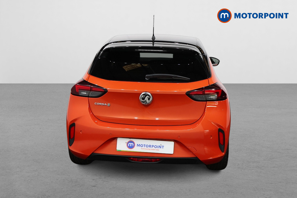 Vauxhall Corsa Sri Nav Premium Automatic Electric Hatchback - Stock Number (1533501) - Rear bumper