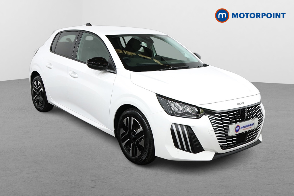 Peugeot 208 Allure Manual Petrol Hatchback - Stock Number (1533514) - Drivers side front corner
