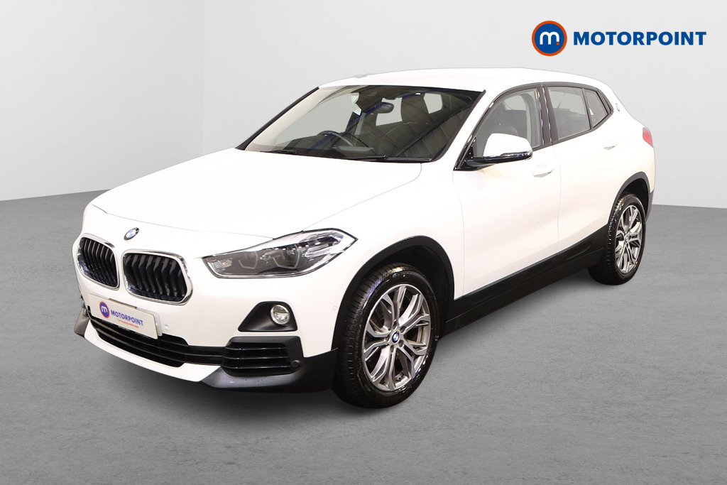 BMW X2 Sport Automatic Petrol SUV - Stock Number (1533708) - Passenger side front corner