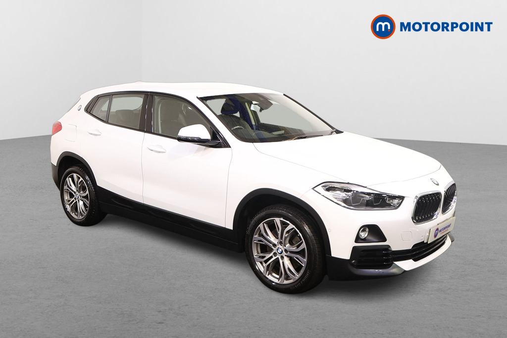 BMW X2 Sport Automatic Petrol SUV - Stock Number (1533708) - Drivers side front corner