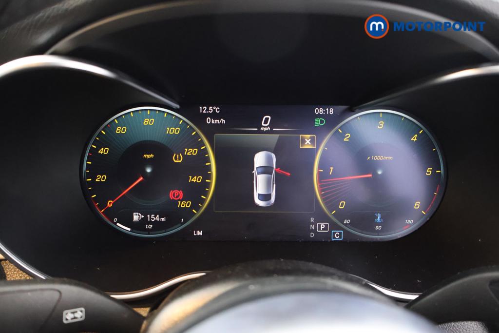 Mercedes-Benz C Class Amg Line Automatic Diesel Coupe - Stock Number (1533741) - 4th supplementary image