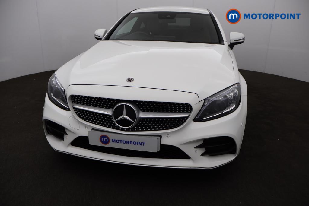 Mercedes-Benz C Class Amg Line Automatic Diesel Coupe - Stock Number (1533741) - 15th supplementary image