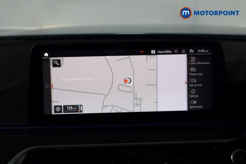 BMW 5 Series M Sport Automatic Petrol Plug-In Hybrid Saloon - Stock Number (1533829) - 2nd supplementary image