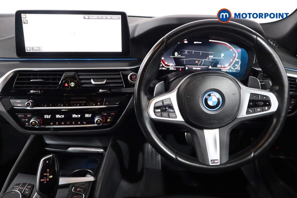 BMW 5 Series M Sport Automatic Petrol Plug-In Hybrid Saloon - Stock Number (1533829) - 3rd supplementary image