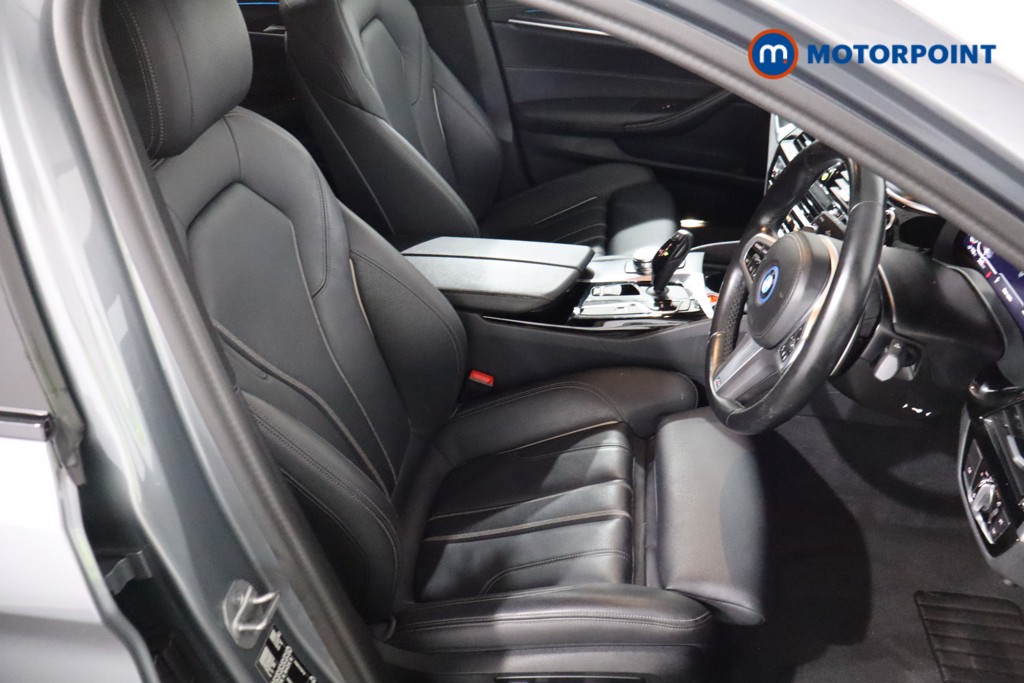 BMW 5 Series M Sport Automatic Petrol Plug-In Hybrid Saloon - Stock Number (1533829) - 4th supplementary image
