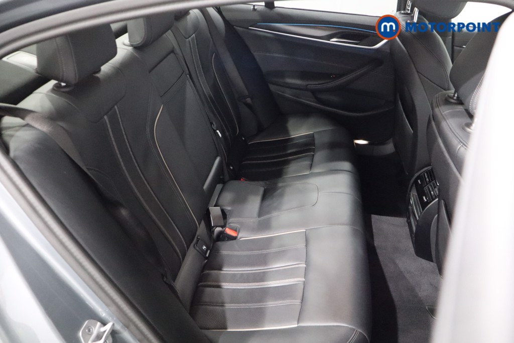 BMW 5 Series M Sport Automatic Petrol Plug-In Hybrid Saloon - Stock Number (1533829) - 5th supplementary image