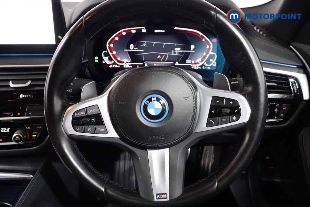 BMW 5 Series M Sport Automatic Petrol Plug-In Hybrid Saloon - Stock Number (1533829) - 6th supplementary image