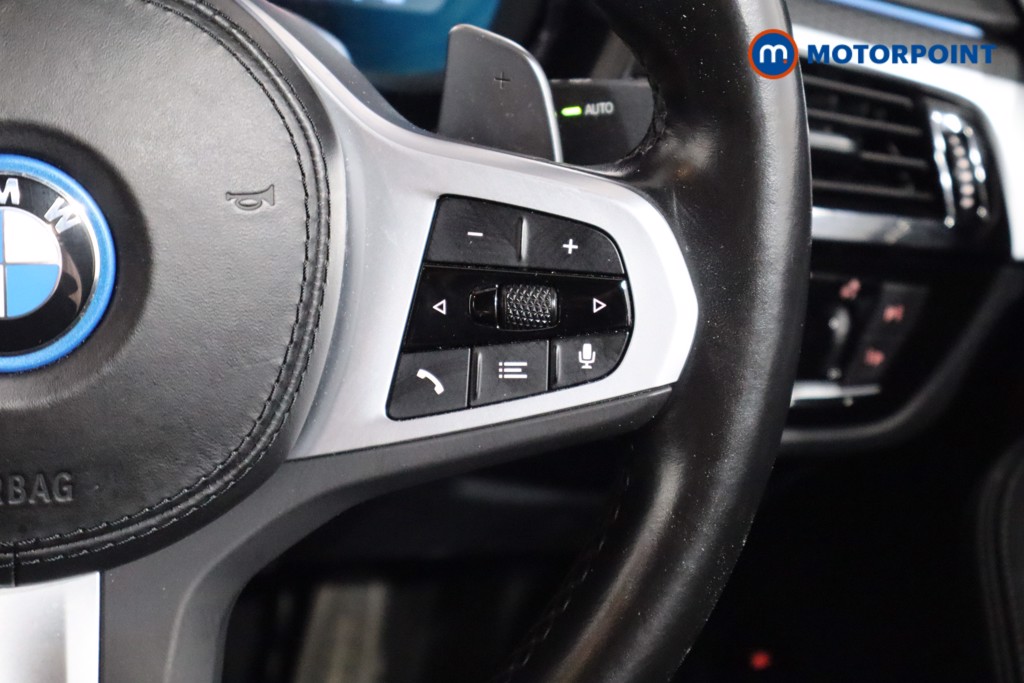 BMW 5 Series M Sport Automatic Petrol Plug-In Hybrid Saloon - Stock Number (1533829) - 8th supplementary image