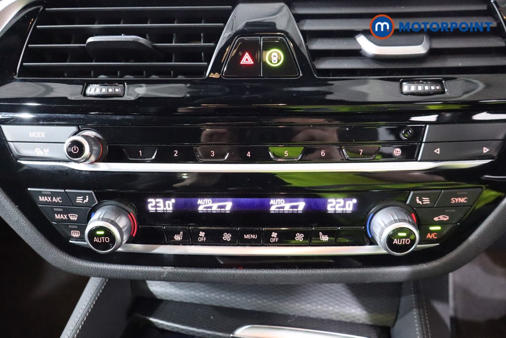 BMW 5 Series M Sport Automatic Petrol Plug-In Hybrid Saloon - Stock Number (1533829) - 14th supplementary image
