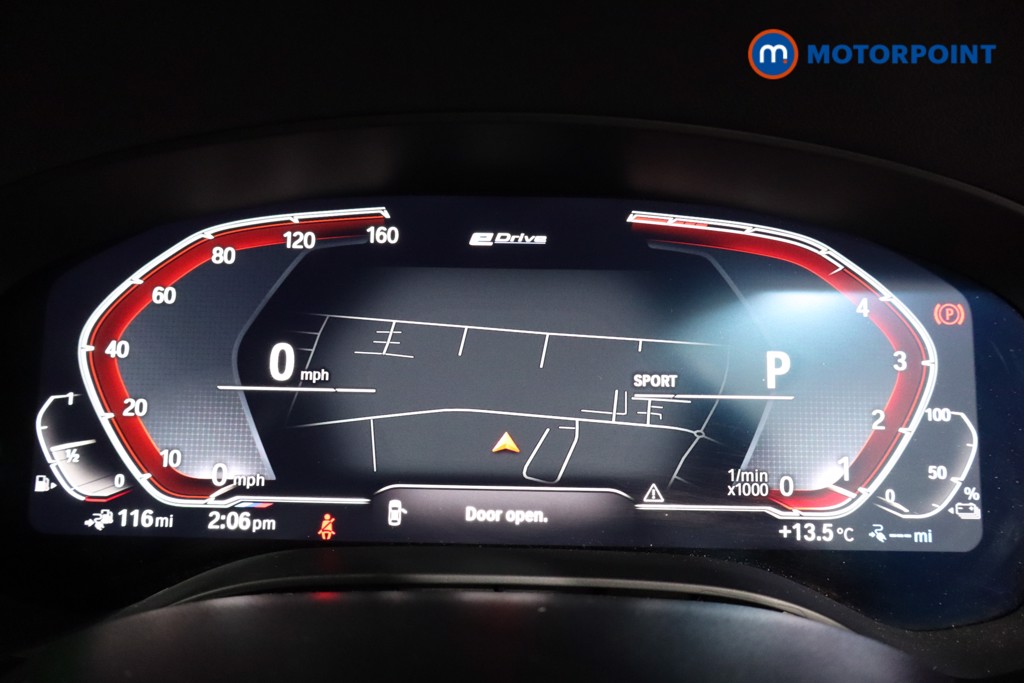 BMW 5 Series M Sport Automatic Petrol Plug-In Hybrid Saloon - Stock Number (1533829) - 22nd supplementary image