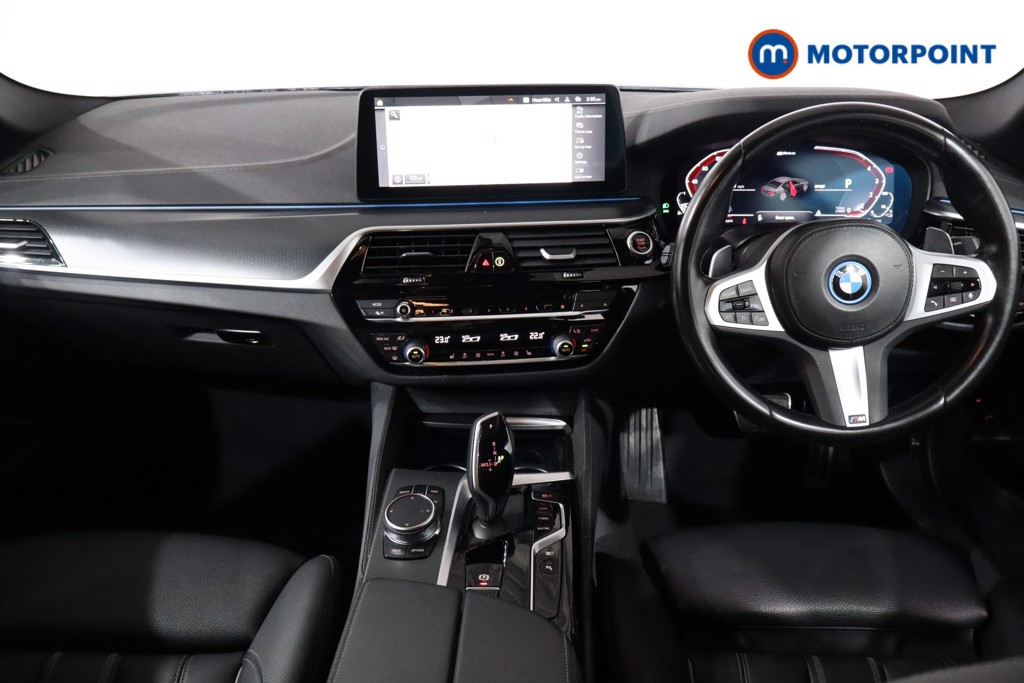 BMW 5 Series M Sport Automatic Petrol Plug-In Hybrid Saloon - Stock Number (1533829) - 1st supplementary image