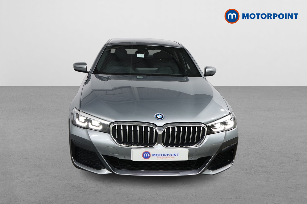 BMW 5 Series M Sport Automatic Petrol Plug-In Hybrid Saloon - Stock Number (1533829) - Front bumper