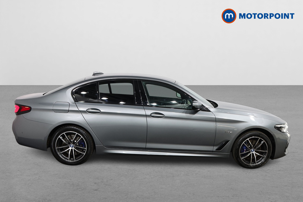 BMW 5 Series M Sport Automatic Petrol Plug-In Hybrid Saloon - Stock Number (1533829) - Drivers side