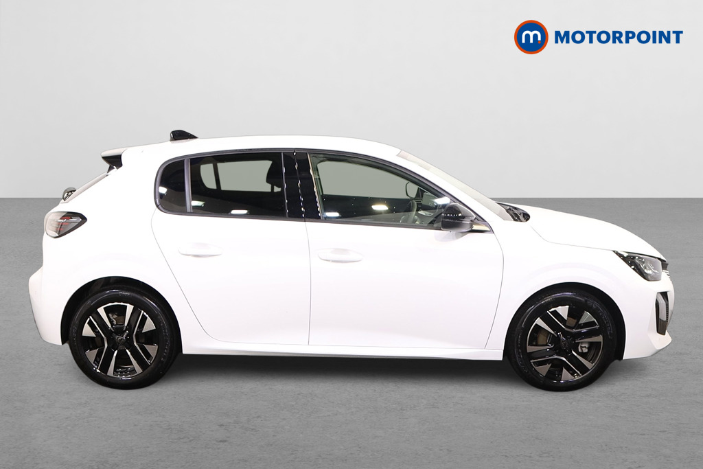 Peugeot 208 Allure Manual Petrol Hatchback - Stock Number (1533898) - Drivers side