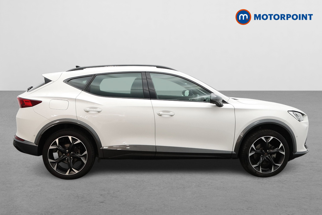 Cupra Formentor V2 Automatic Petrol SUV - Stock Number (1533945) - Drivers side