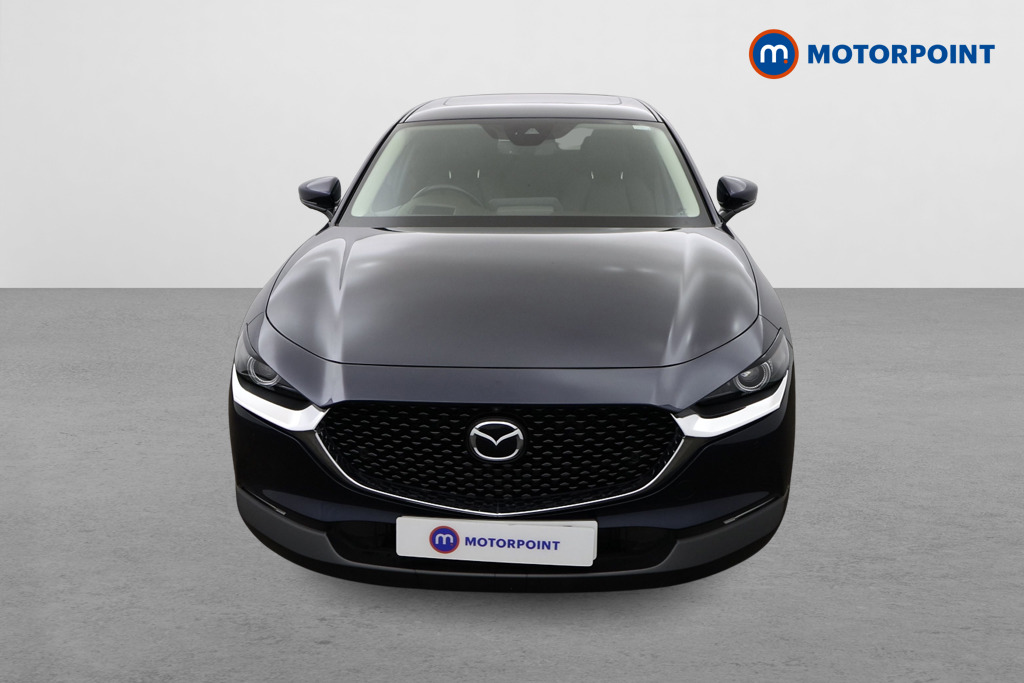 Mazda Cx-30 Gt Sport Tech Manual Petrol-Electric Hybrid SUV - Stock Number (1533989) - Front bumper